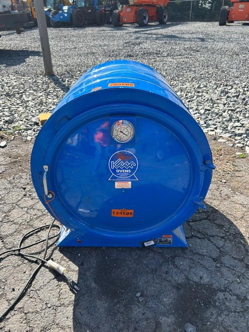 2021 KEEN OVENS K-10