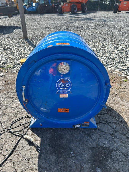 2021 KEEN OVENS K-10