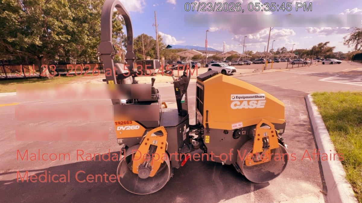 2019 CASE DV26