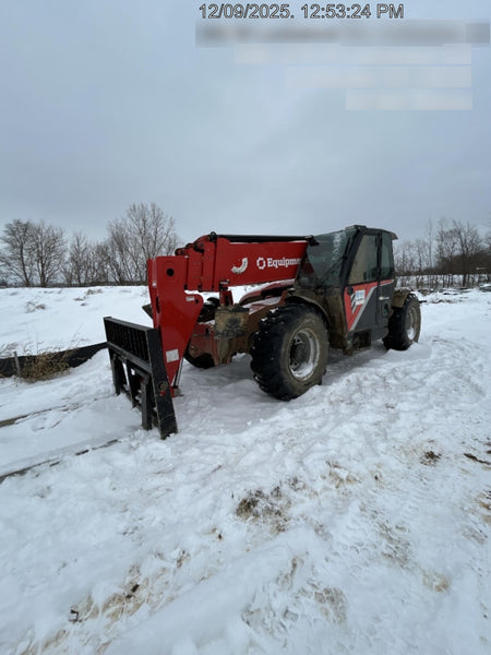2025 MANITOU MTA1255