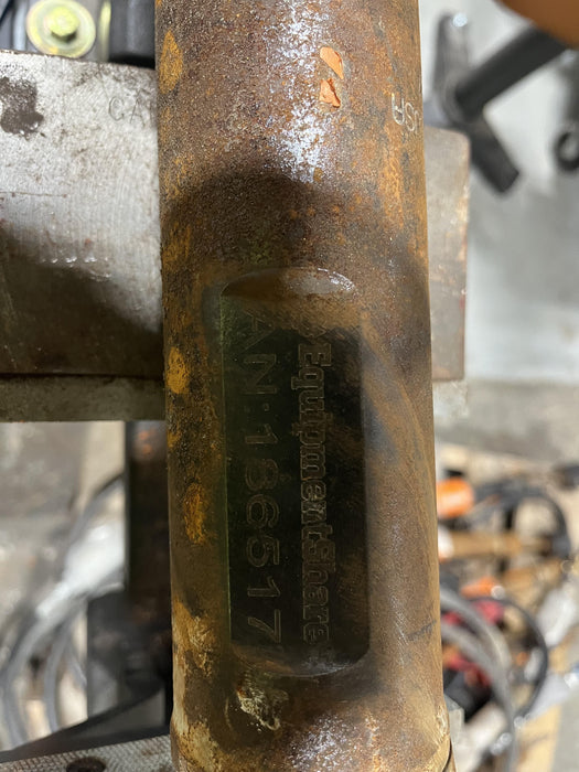 2021 MICHIGAN PNEUMATIC MP-133-ORANGE-NEP