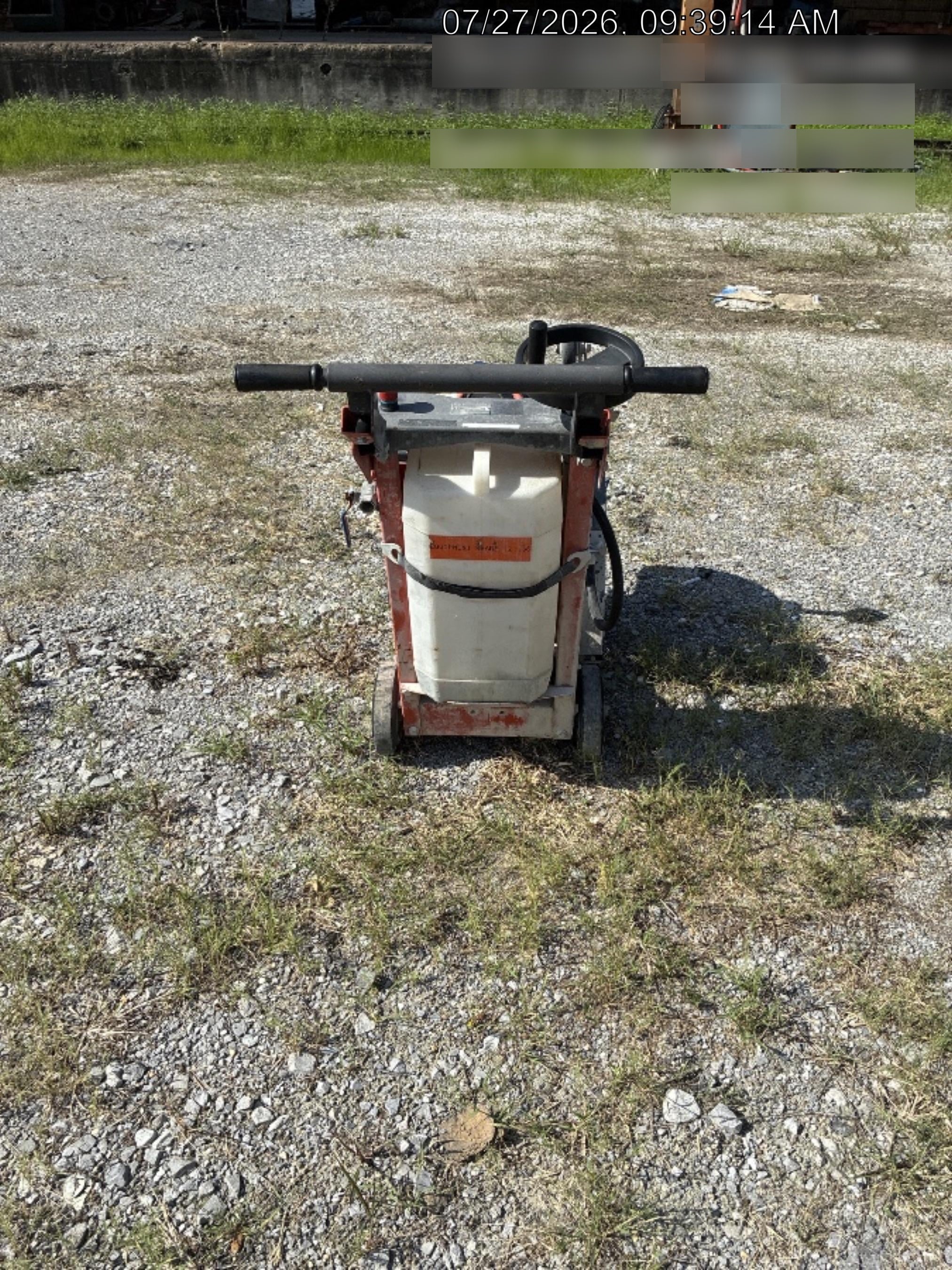 2020 HUSQVARNA FS400