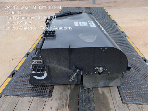 2021 PALADIN Sweepster SB72