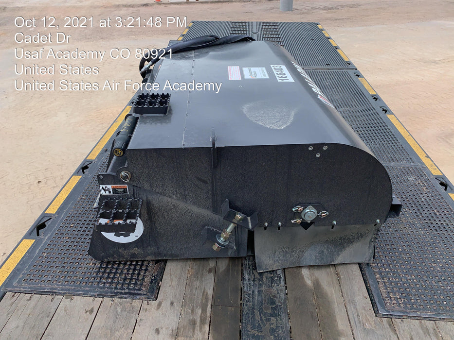 2021 PALADIN Sweepster SB72