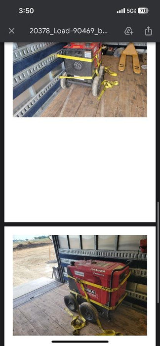 2024 LINCOLN ELECTRIC Ranger 260MPX