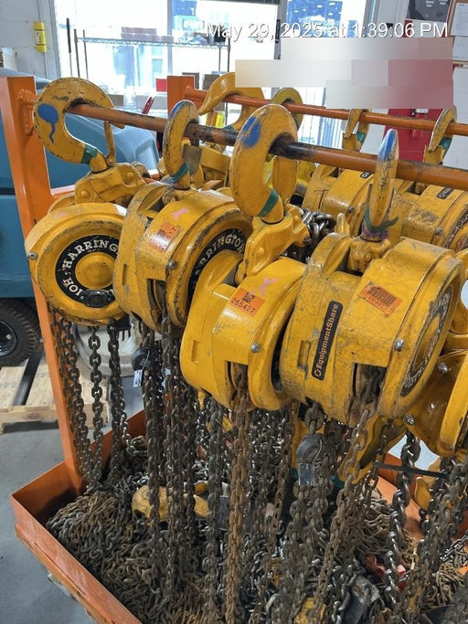 2022 HARRINGTON CF030-20