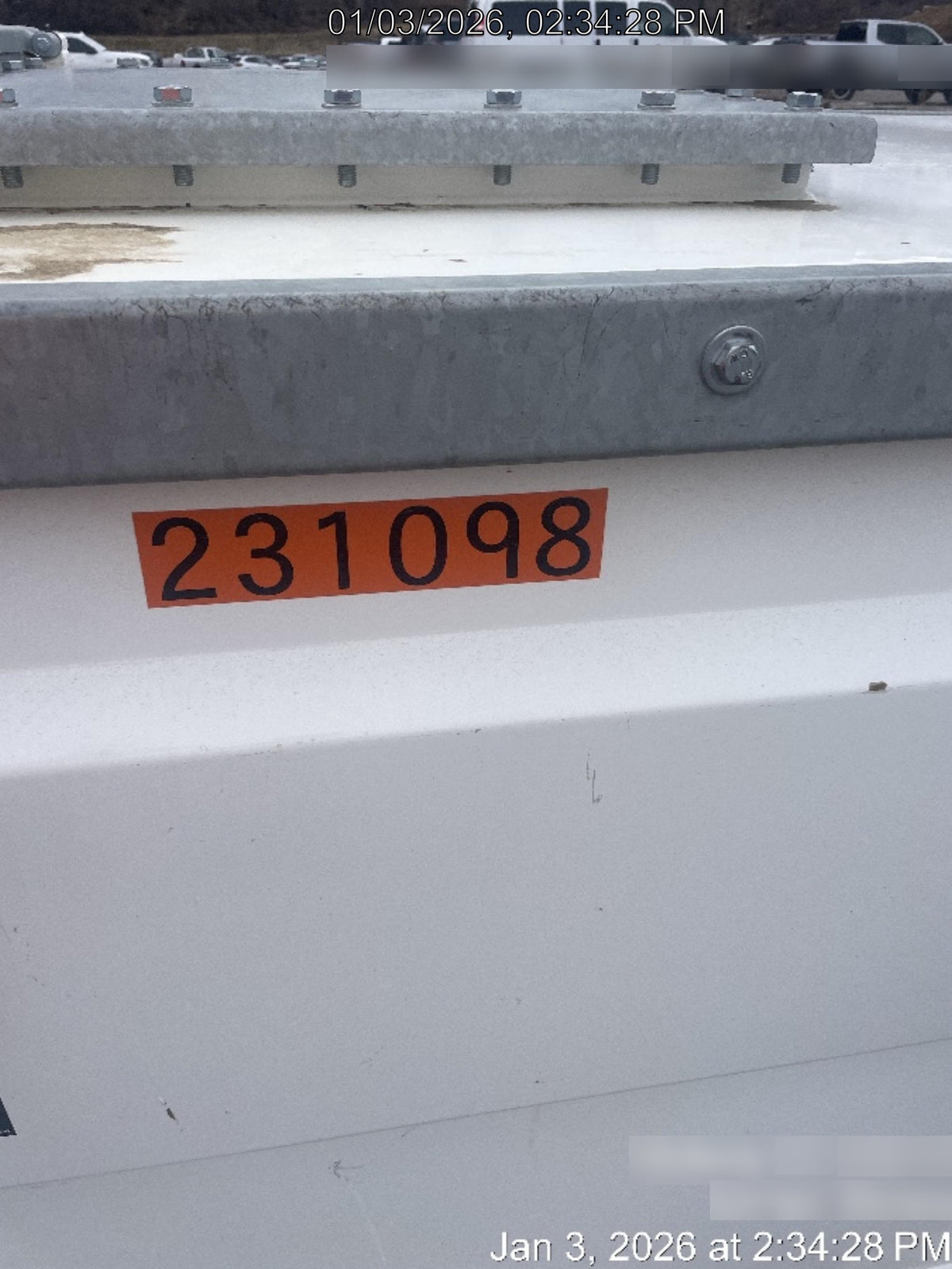 2022 TRANSCUBE 20TCG(G)W-NA