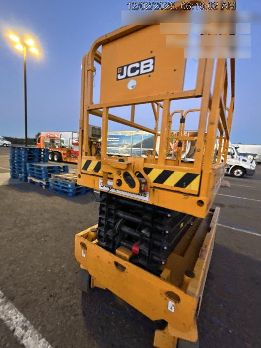 2022 JCB S3246E