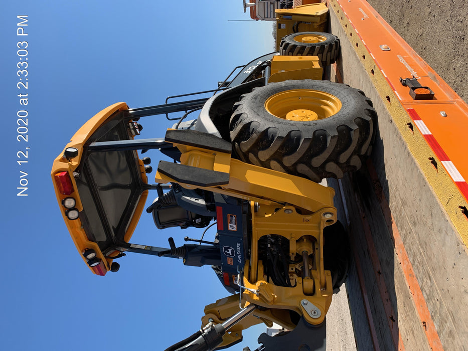 2020 JOHN DEERE 310LEP - Extendable Stick