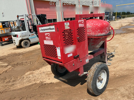 2019 MULTIQUIP MC94SH8