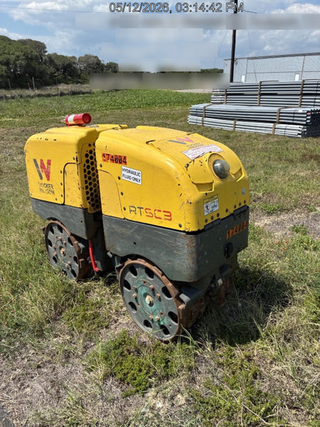 2021 WACKER NEUSON RTLx-SC3