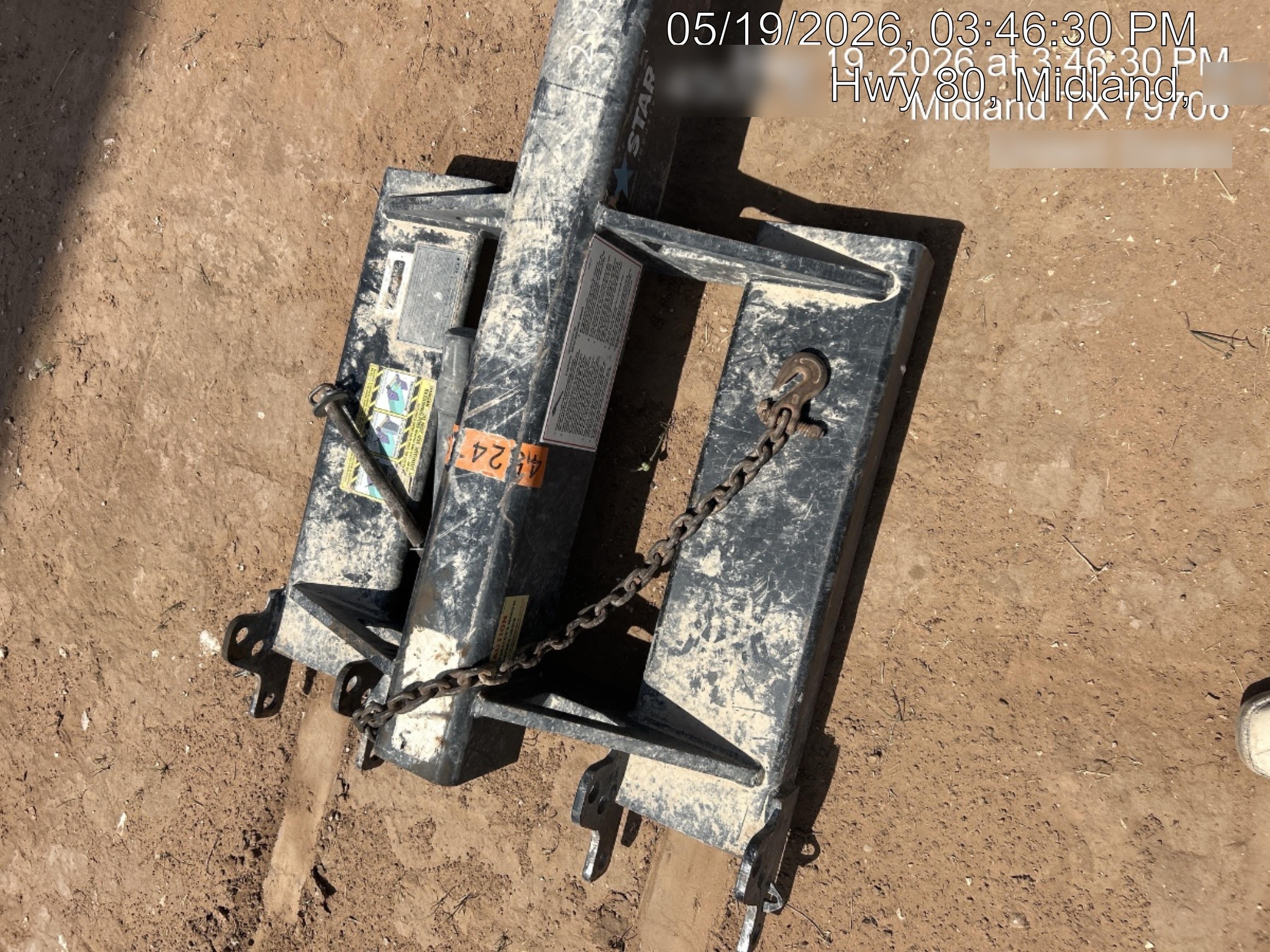 2024 STAR INDUSTRIES M1360B - Star JIB Boom