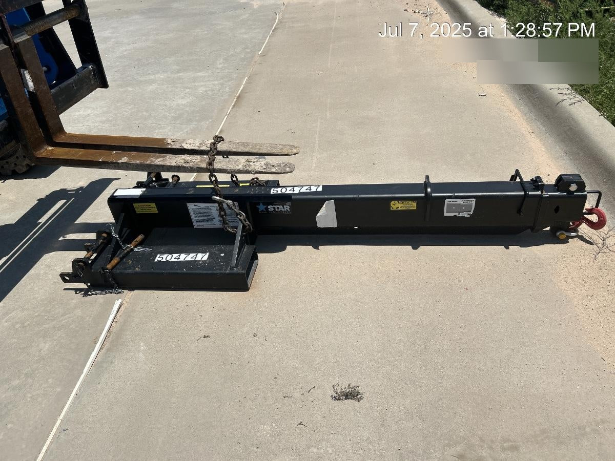 2025 STAR INDUSTRIES 1390B