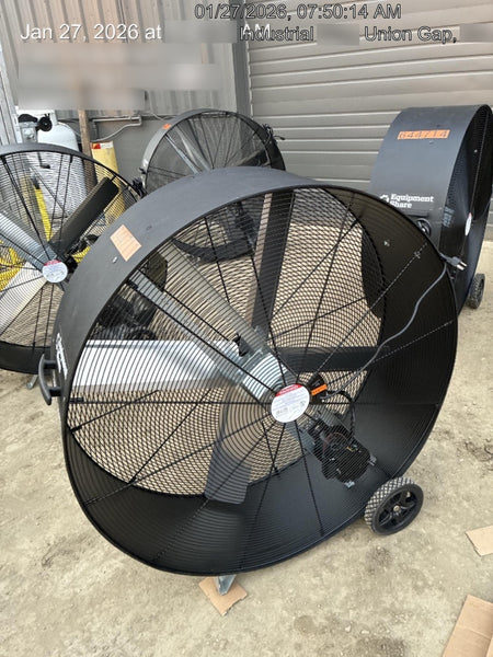 2026 ULINE 48" Drum Fan - Uline