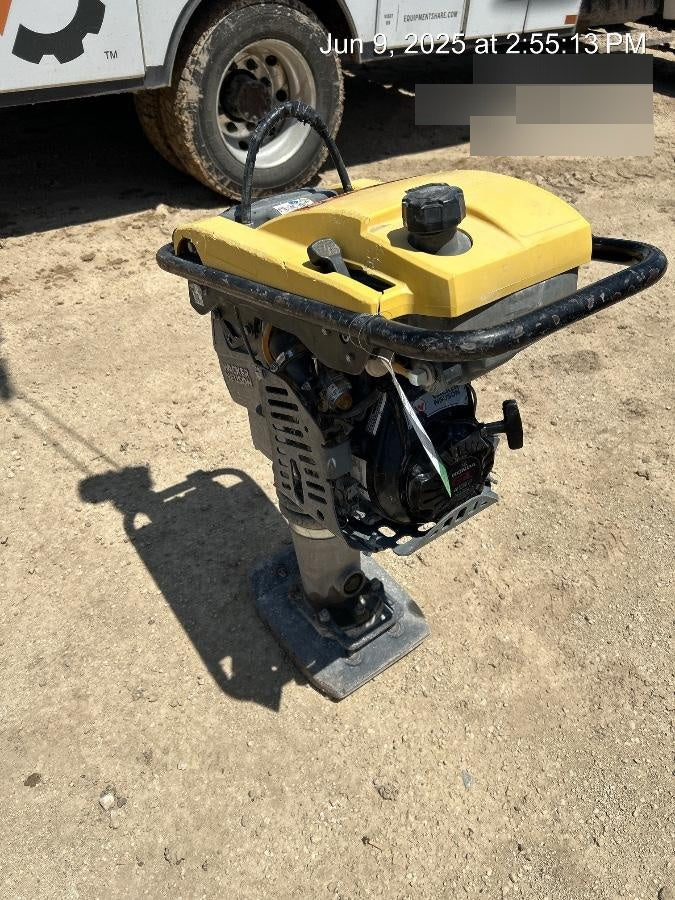 2020 WACKER NEUSON BS50-4As
