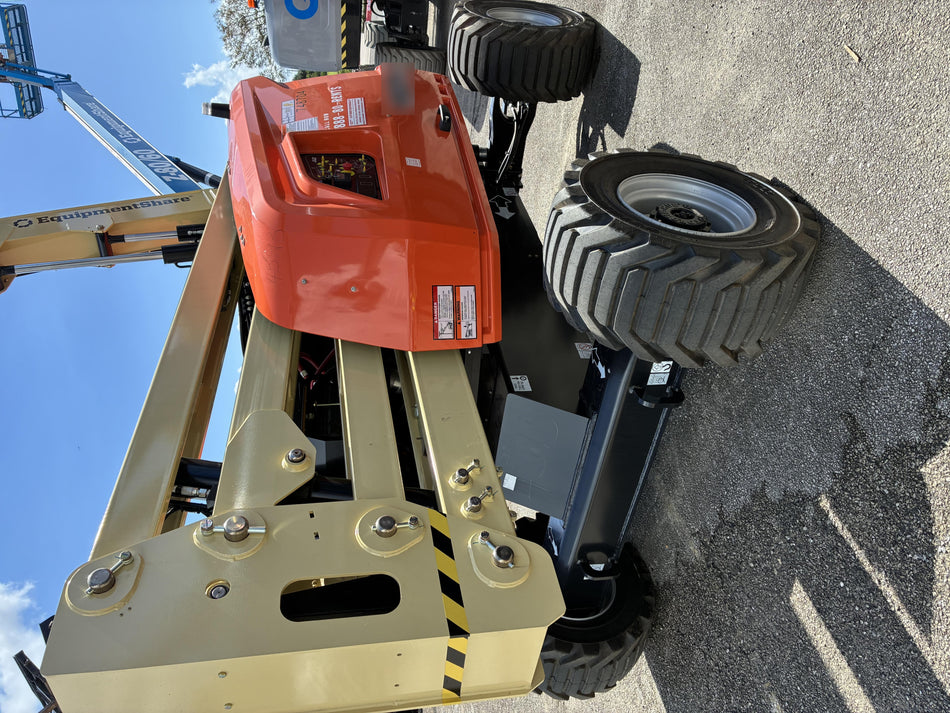 2026 JLG 450AJ