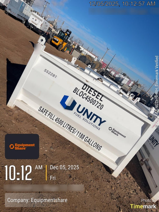 2025 UNITY BLOC 4500