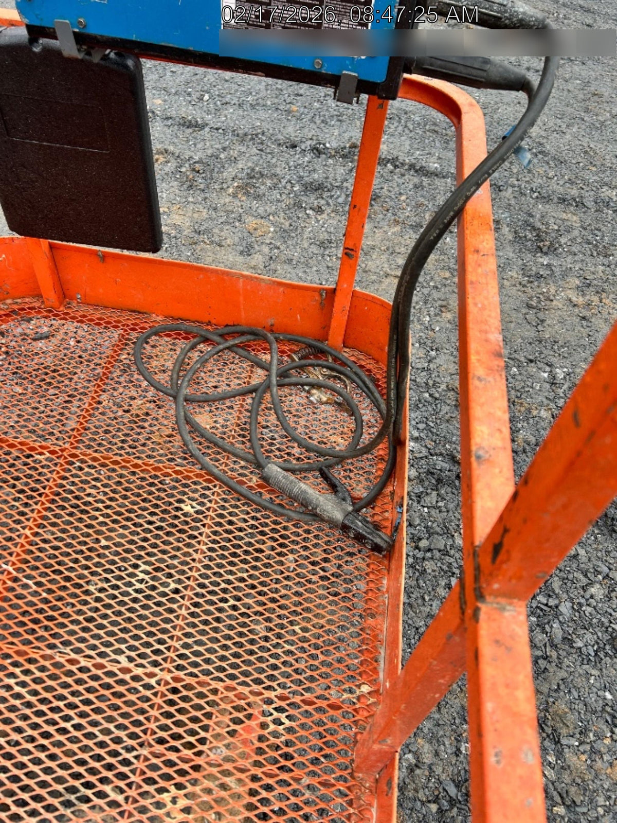 2022 MILLER ELECTRIC CST-282