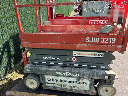 2019 SKYJACK SJIII-3219