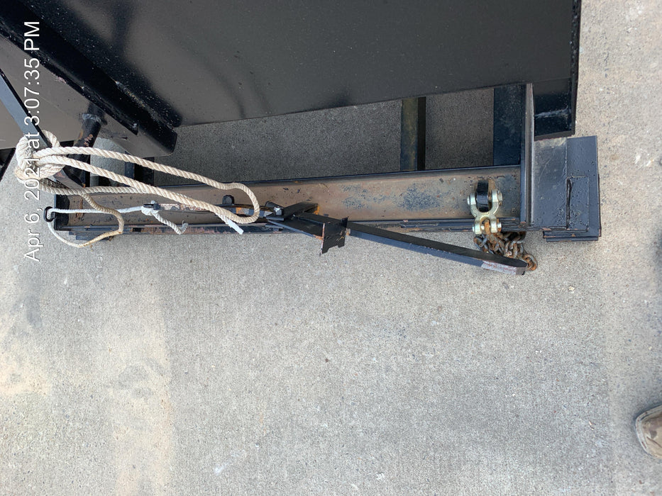 2020 STAR INDUSTRIES M-1820 - Self-Dump Hopper