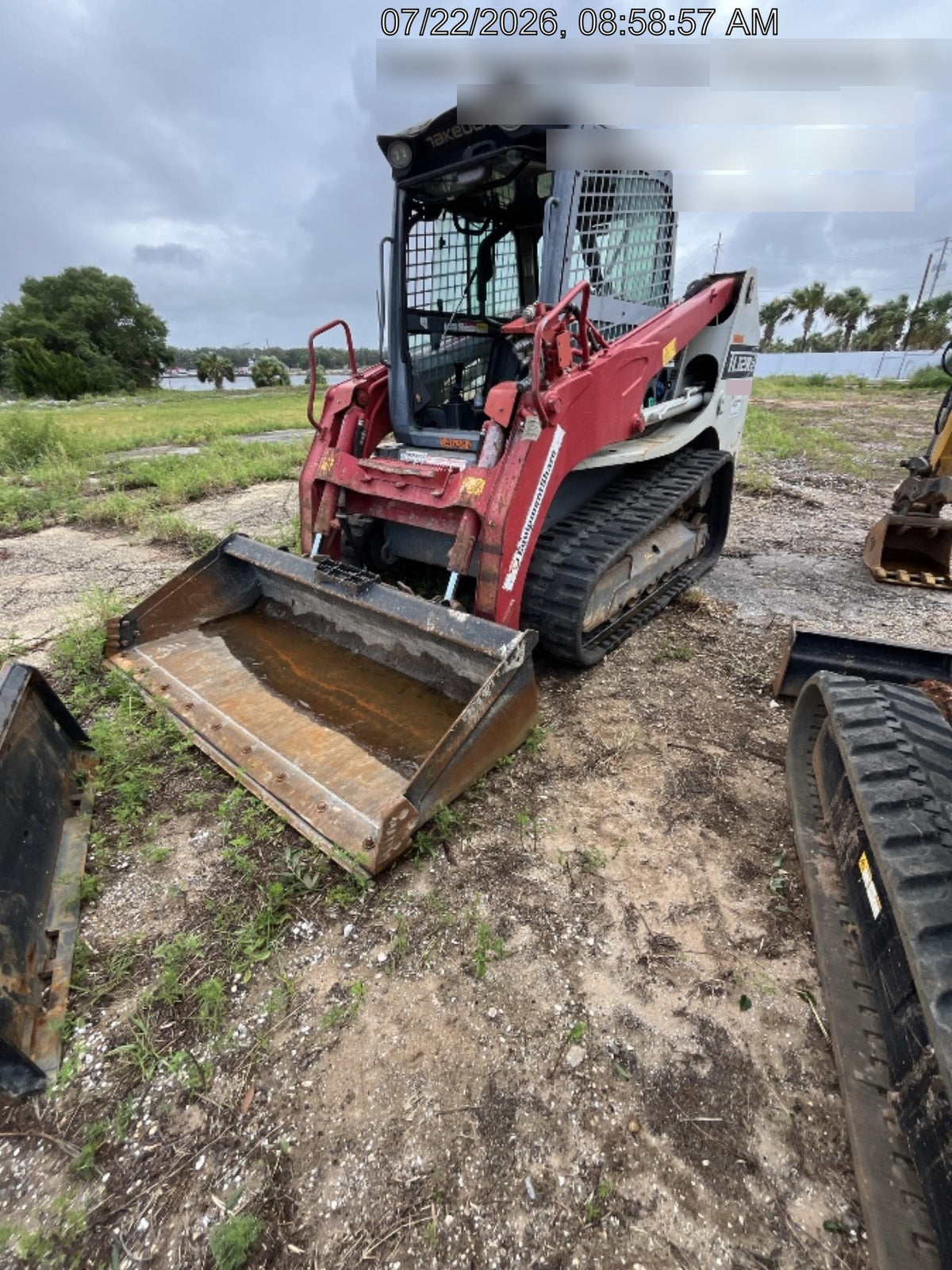 2021 TAKEUCHI TL12R2-CR
