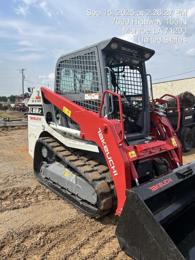 2025 TAKEUCHI TL8R2-CR