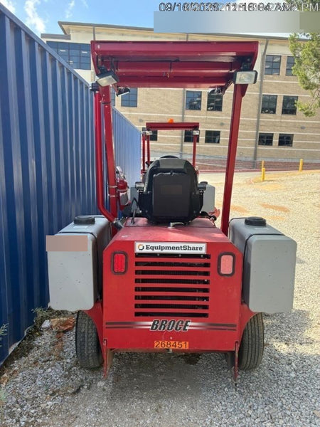2022 BROCE BW260