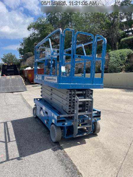 2022 GENIE GS-3246