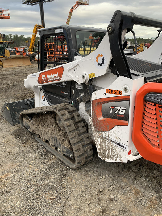 2021 BOBCAT T76