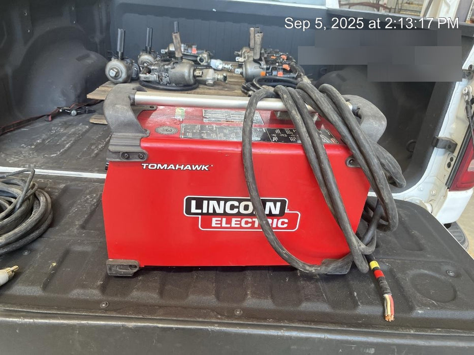 2023 LINCOLN ELECTRIC TOMAHAWK 1000