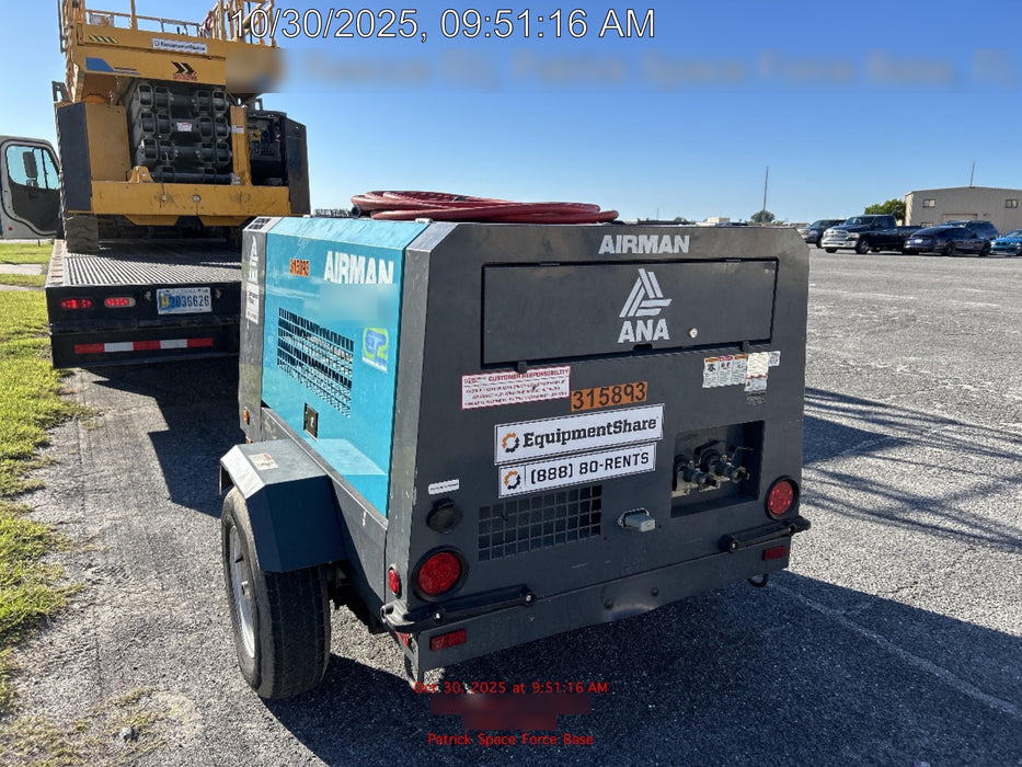 2023 AIRMAN PDS185S CWK