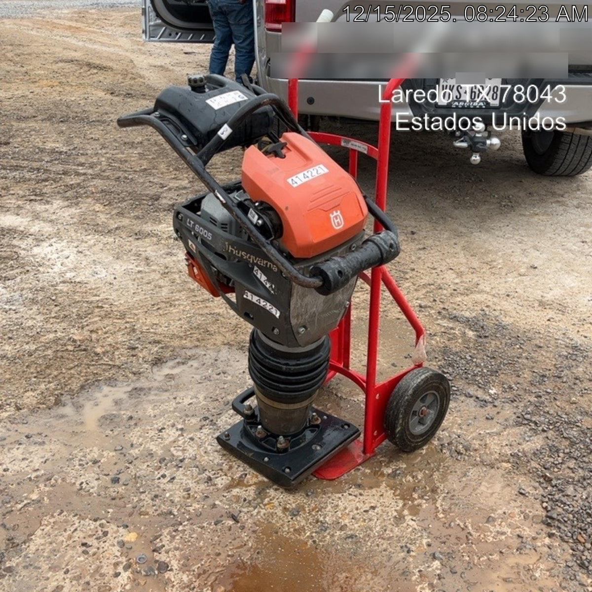 2024 HUSQVARNA LT6005