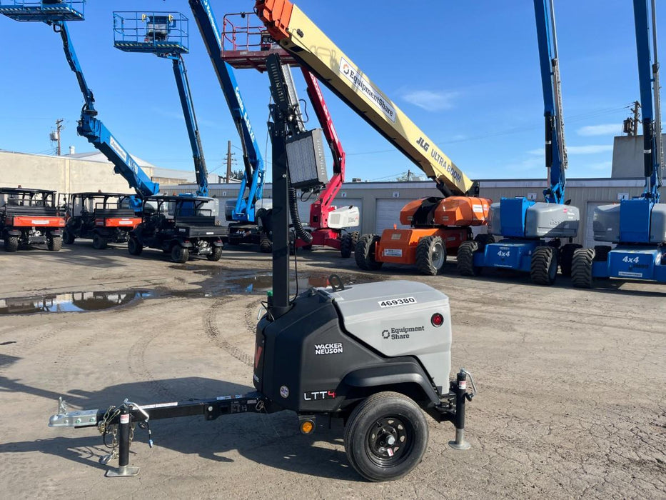 2024 WACKER NEUSON LTT4