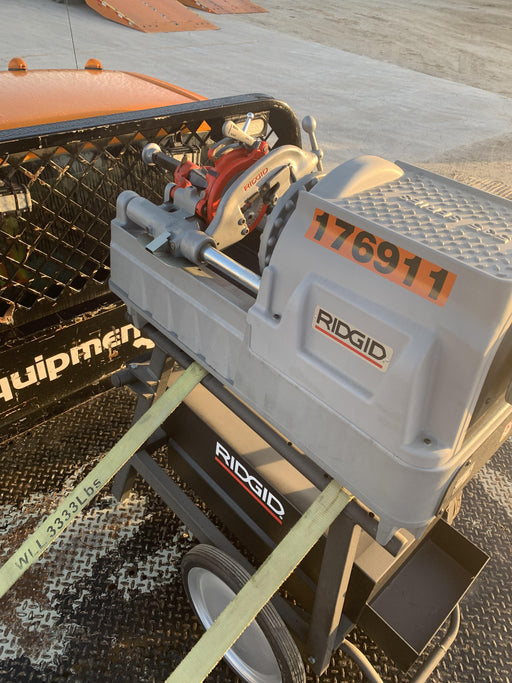 2021 RIDGID 535