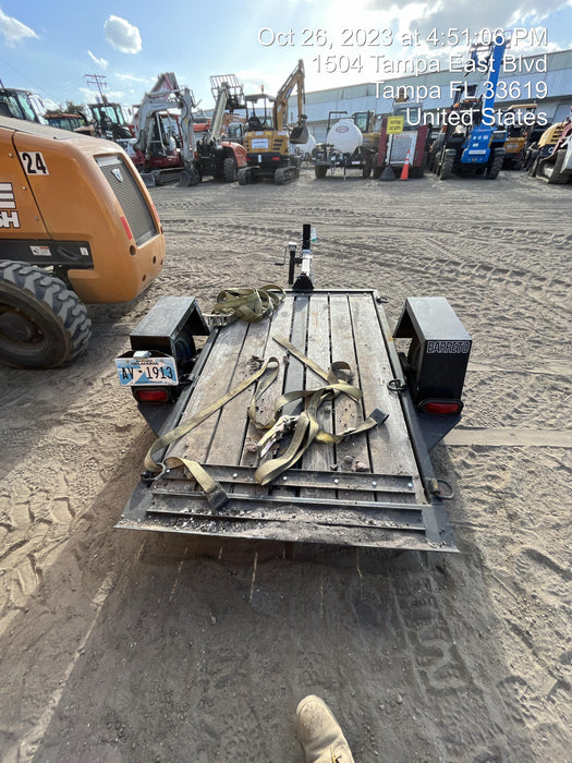 2022 BARRETO E4X6TBT