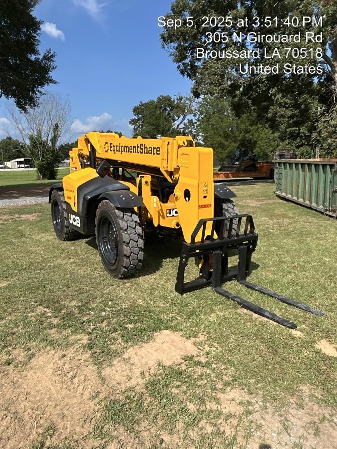 2025 JCB 506-36