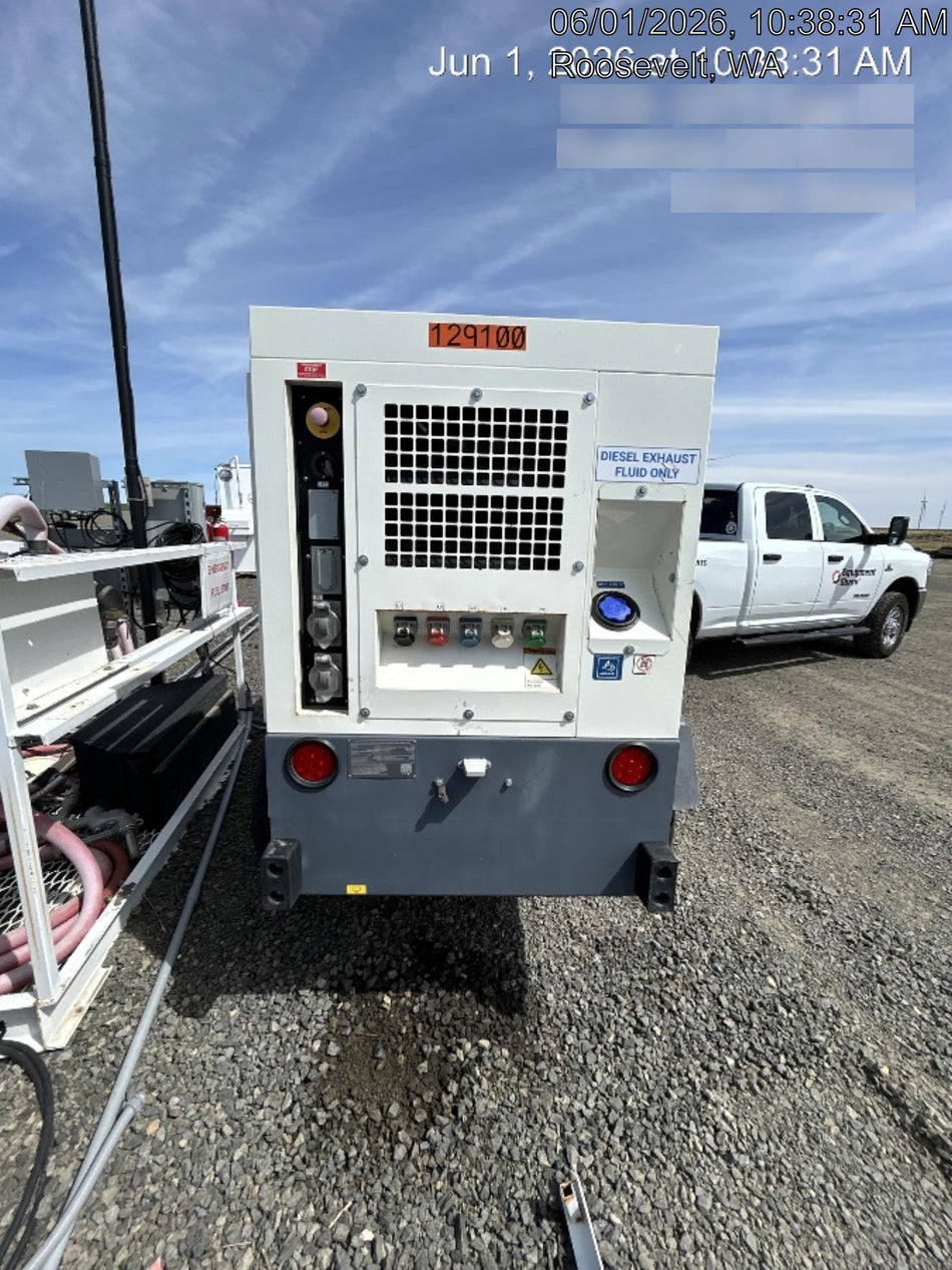 2020 ATLAS COPCO QAS 70
