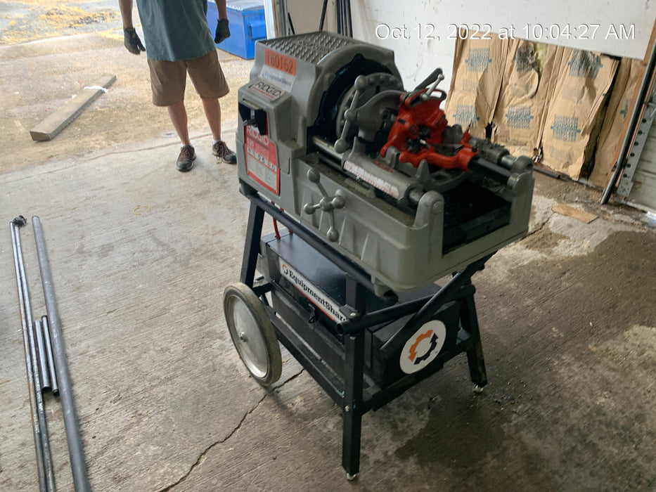 2021 RIDGID 535