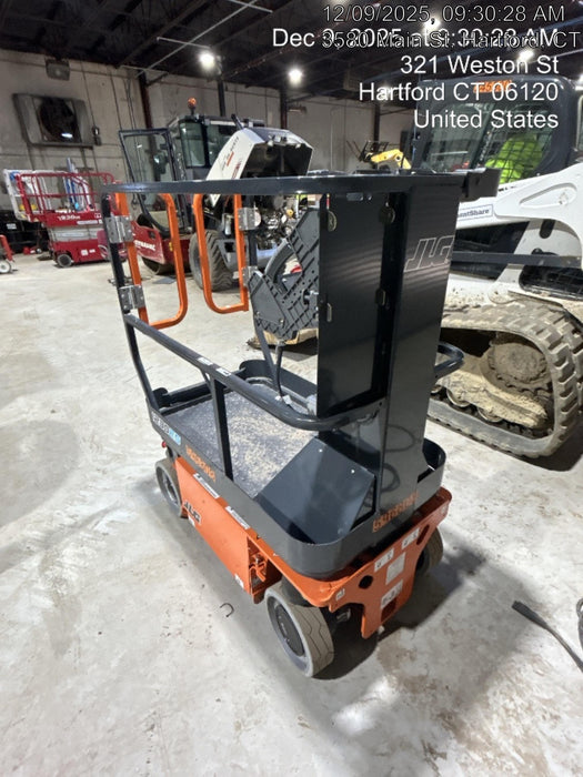 2025 JLG 1230ES