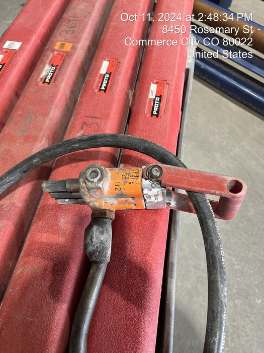 2023 MICHIGAN PNEUMATIC T3-EHDH-CARBIDE