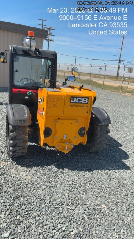 2025 JCB 505-20TC