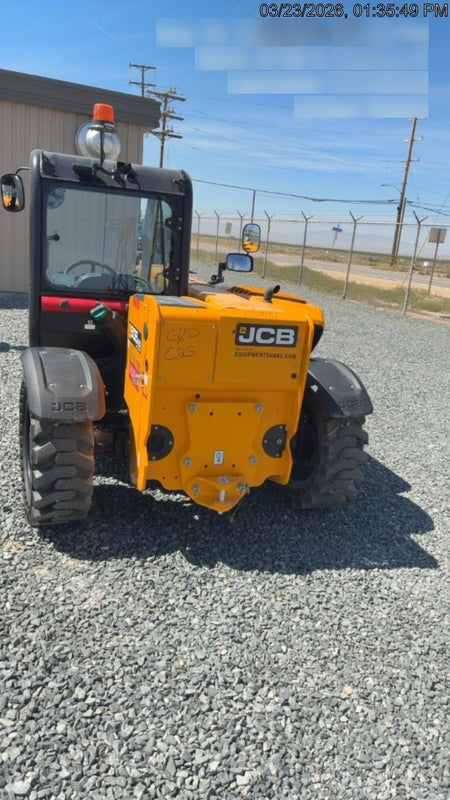 2025 JCB 505-20TC