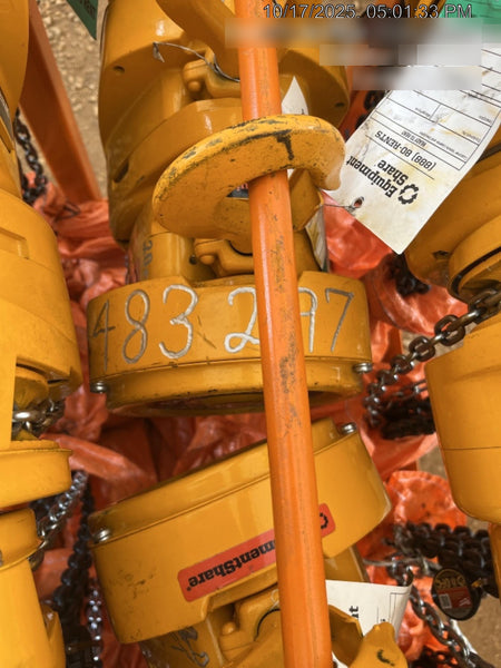 2024 HARRINGTON CF015-20