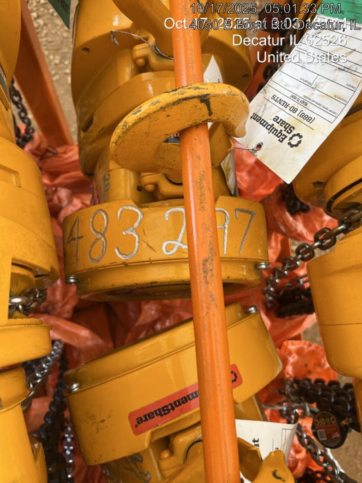 2024 HARRINGTON CF015-20