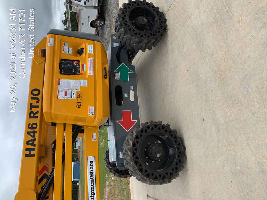 2020 HAULOTTE HA46RTJO