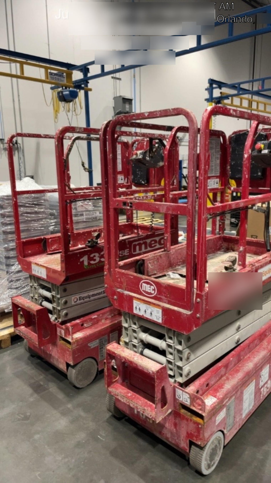 2020 MEC 1330SE