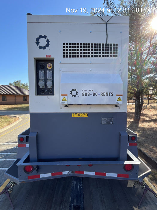 2021 ATLAS COPCO QAS250