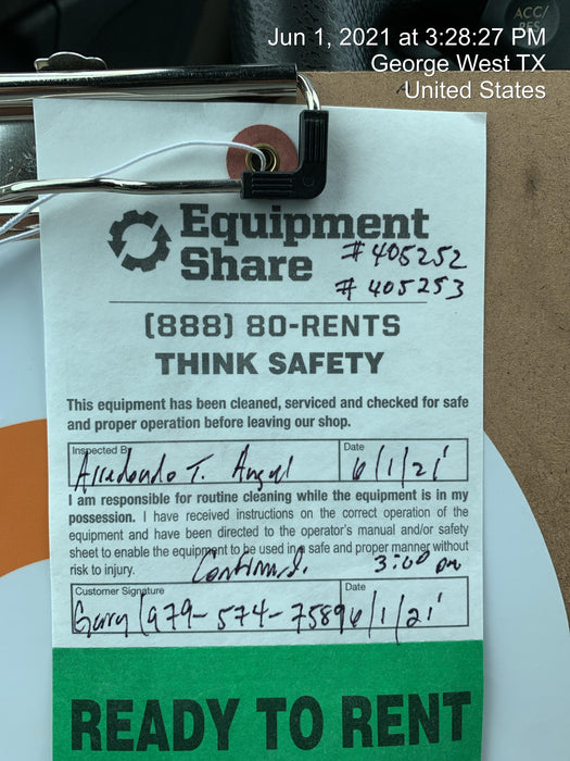 2020 PALADIN 30372A-0022