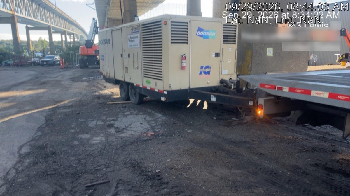 2018 DOOSAN HP1600WCU-T3 Tier 3 Reman