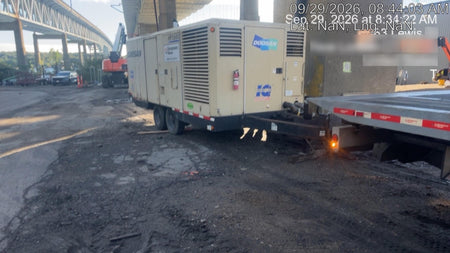 2018 DOOSAN HP1600WCU-T3 Tier 3 Reman